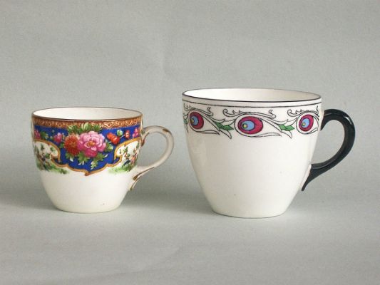 NEW YORK Coffee & Tea Cups